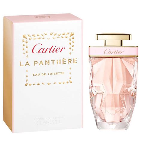 cartier panthere perfume baby|cartier la panthere perfume 75ml.